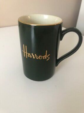 Classic Harrods Coffee/Tea Mug